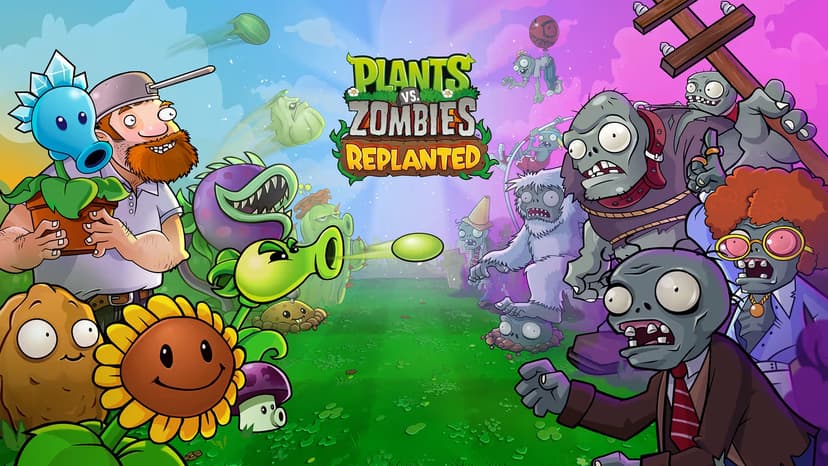 Estamos jogando: Plants vs. Zombies: Replanted – a batalha agridoce da nostalgia no Nintendo Switch