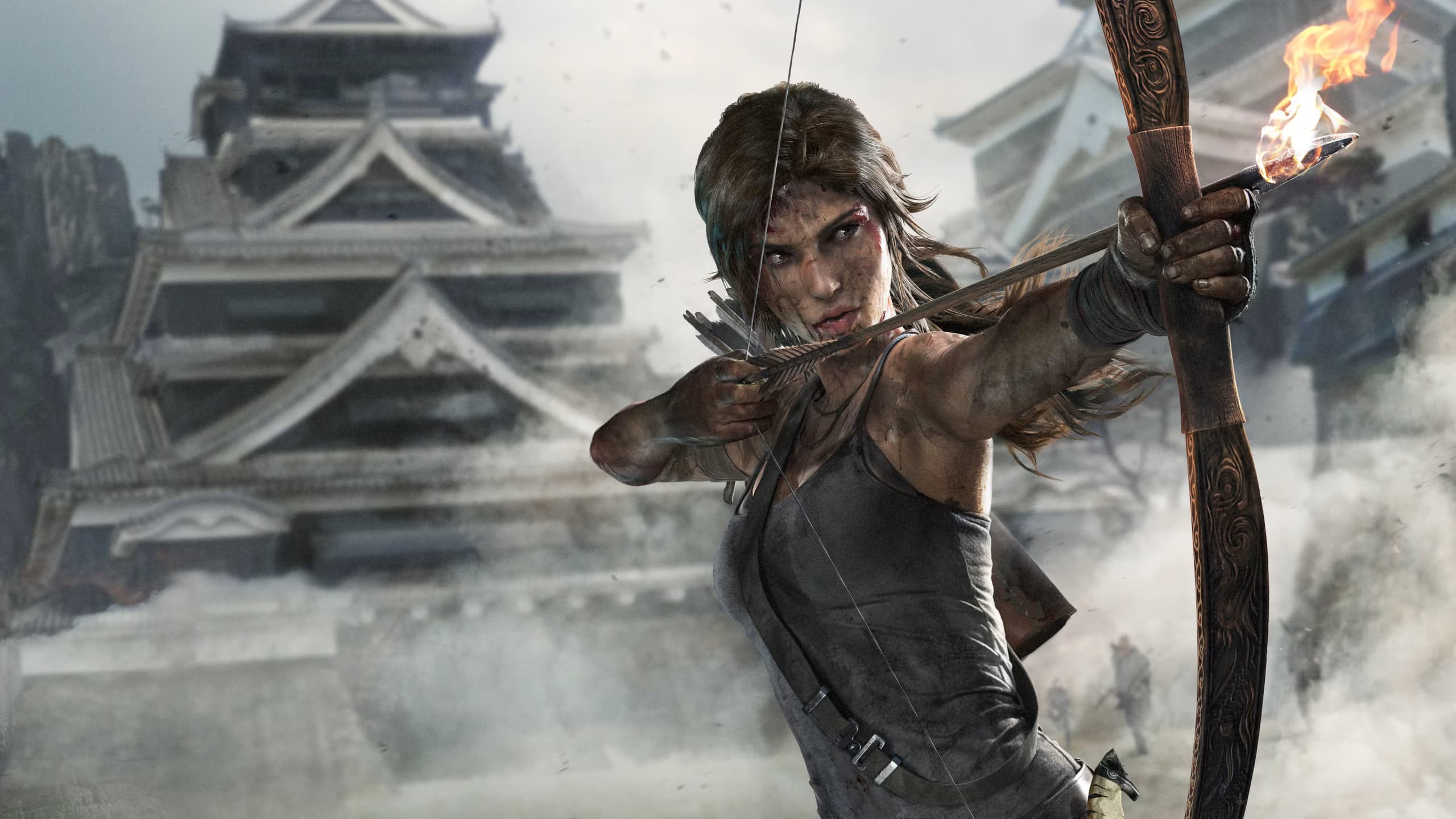 Digital Foundry também fez um vídeo analisando Tomb Raider: Definitive Edition