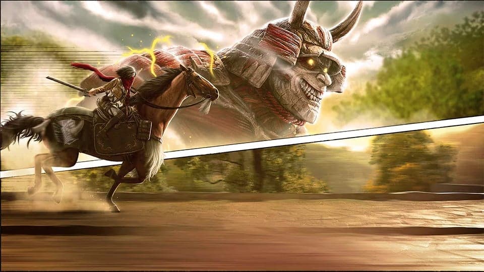 Assassin’s Creed Shadows anuncia crossover com Attack on Titan