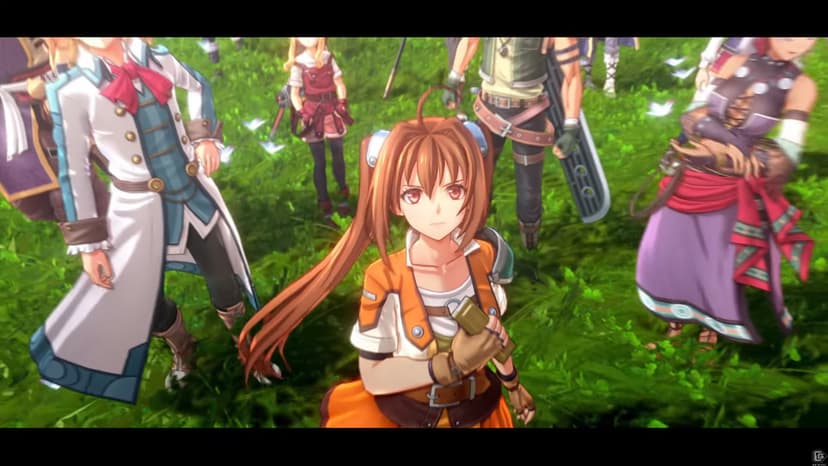 Falcom anuncia Trails in the Sky 2nd Chapter para ano fiscal de 2026
