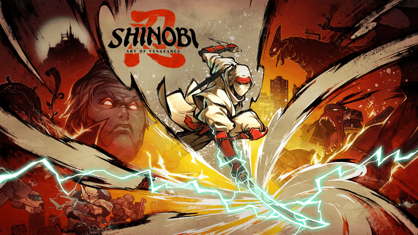 Análise: Shinobi: Art of Vengeance – O Melhor Jogo 2D de Ação do Switch em Anos