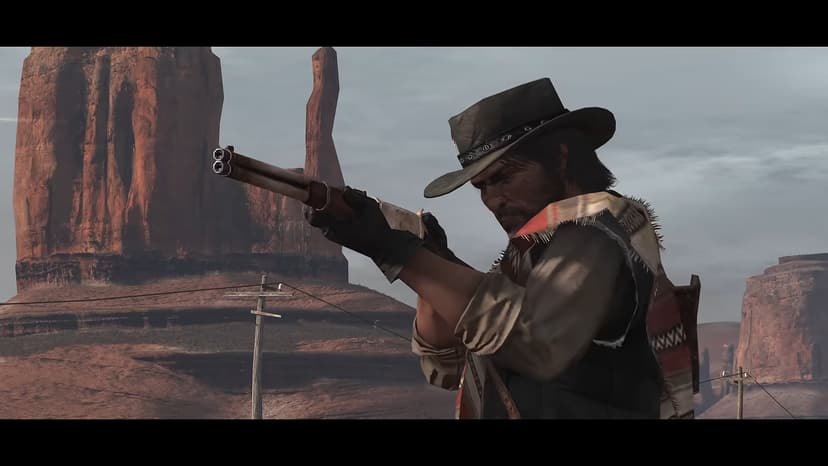 Red Dead Redemption tem lançamento confirmado para o Switch 2
