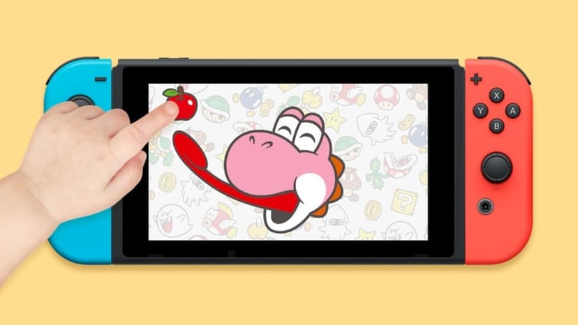 Nintendo anuncia o aplicativo ‘My Mario’ do Yoshi para Nintendo Switch e mobile