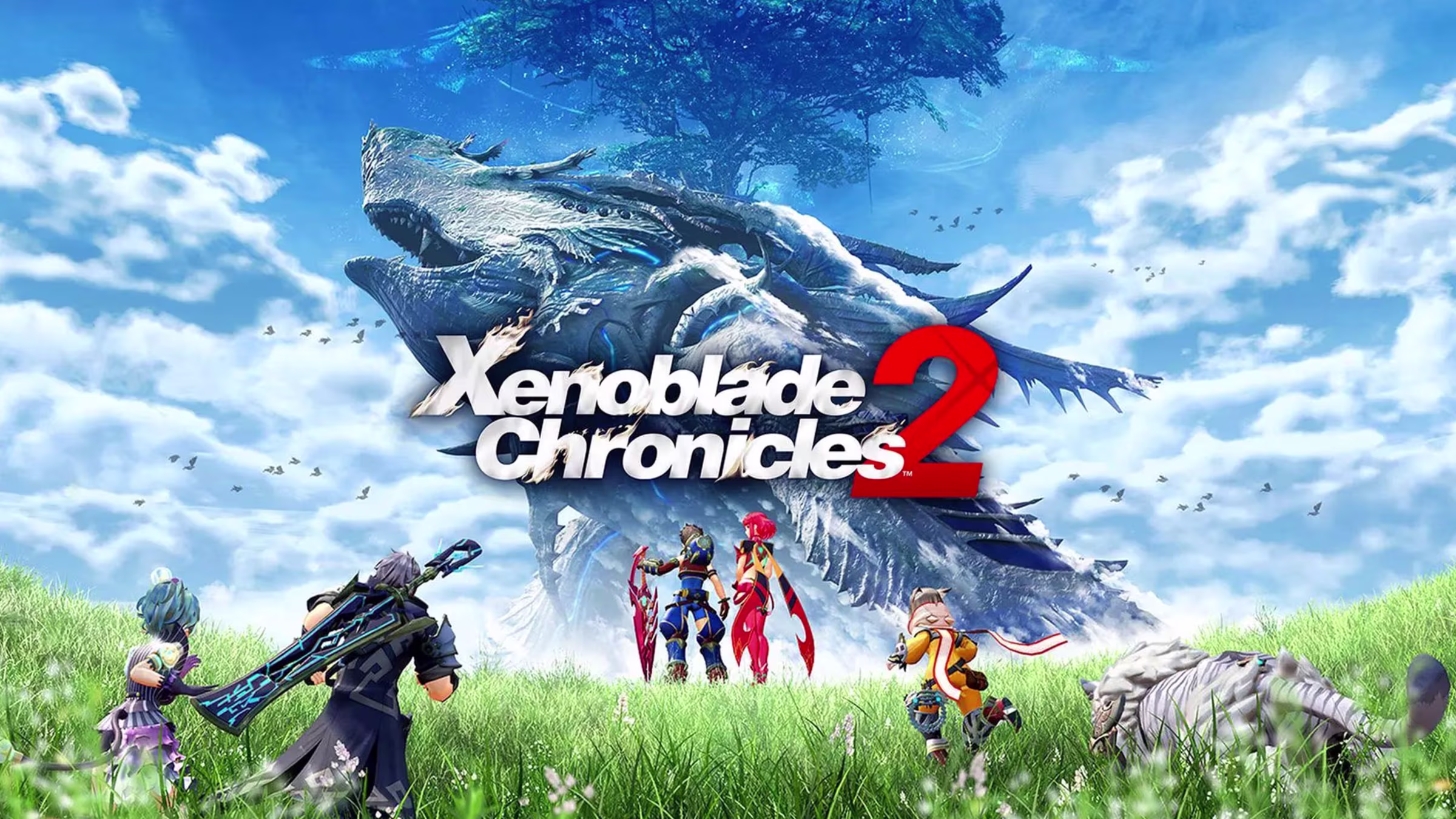 Monolith Soft comemora o aniversário de Xenoblade Chronicles 2