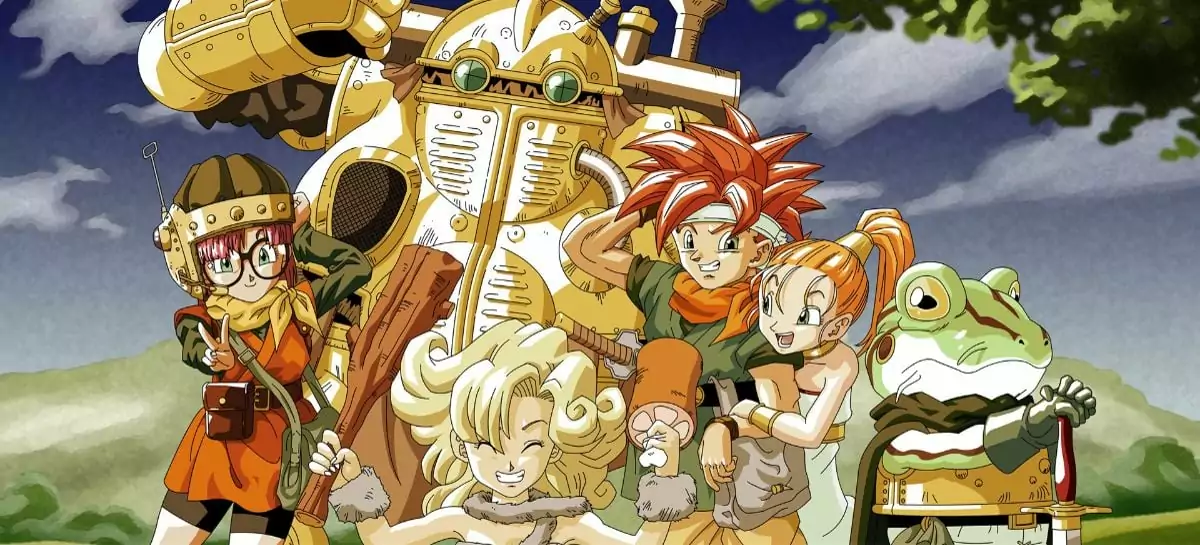 “Não posso falar sobre isso” diz Yuji Horii ao ser perguntado sobre futuro de Chrono Trigger