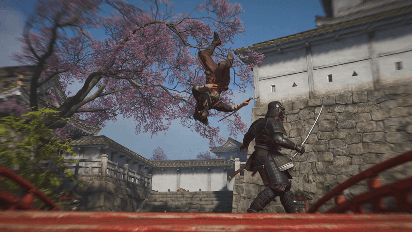 Ubisoft não planeja aumento de resolução no modo portátil de Assassin’s Creed Shadows