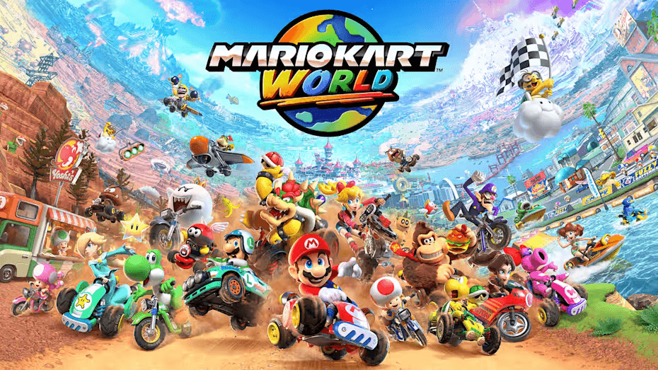 Análise: Mario Kart World: Ambicioso, ousado — e mais imperfeito que seu antecessor