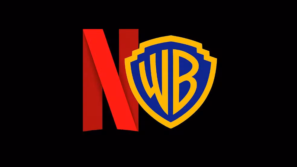 A Netflix adquire a Warner Bros. por US$ 82,7 bilhões, incluindo os estúdios responsáveis por Mortal Kombat e Hogwarts Legacy