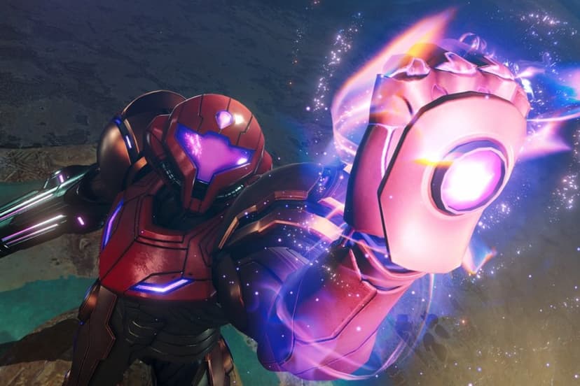 Metroid Prime 4: Beyond teve ajuda de estúdios como Virtuos, Next Level Games e mais