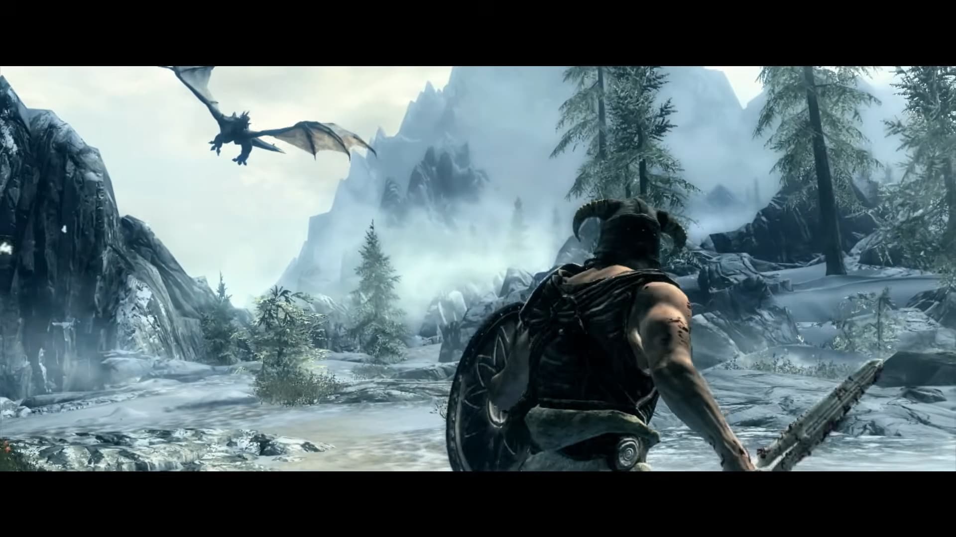 Bethesda anuncia upgrade gratuito de Skyrim: Anniversary Edition para Nintendo Switch 2