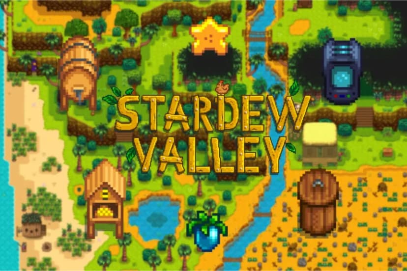 Eric Barone, de Stardew Valley, se posiciona contra IA nos jogos