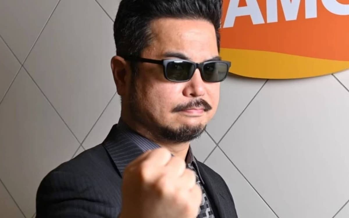 Katsuhiro Harada, produtor executivo da franquia Tekken, deixa a Bandai Namco após 30 anos