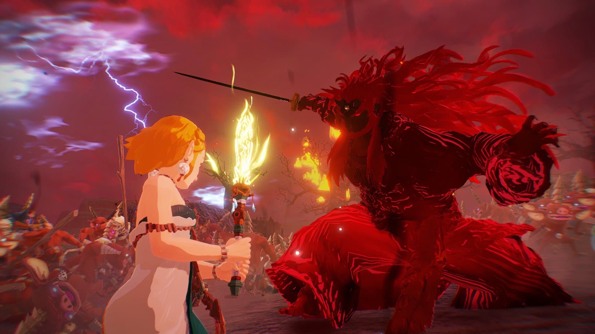 Hyrule Warriors: Age of Imprisonment nasceu de desejo mútuo da Nintendo e da Koei Tecmo