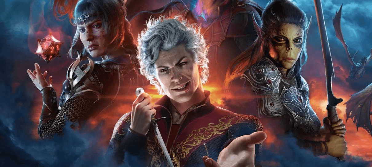 Baldur’s Gate 3 no Switch 2 não está nos planos da Larian