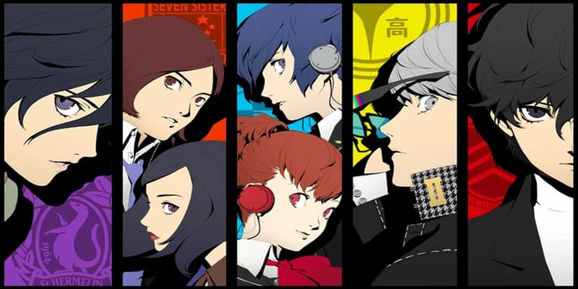 Persona 6 tem imagens e data possivelmente vazada