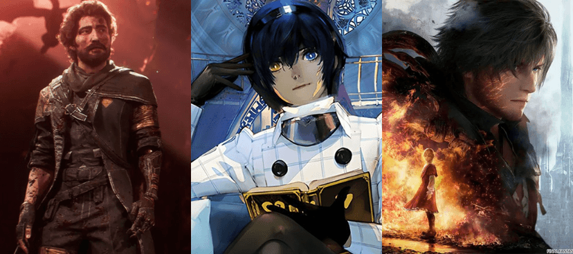 Leaker afirma que Expedition 33, Metaphor: ReFantazio and Final Fantasy XVI sairão para o Switch 2