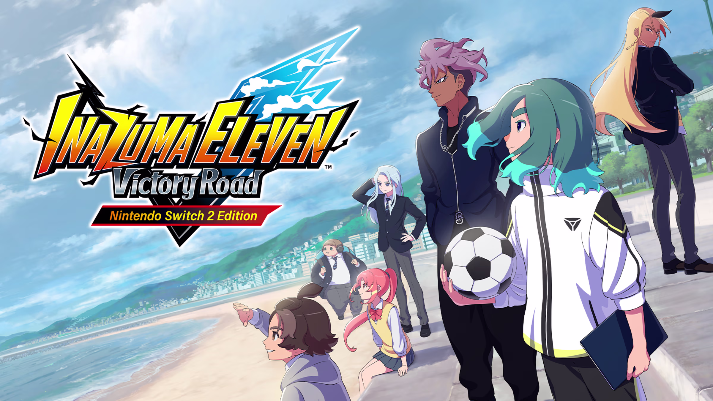 Novo Inazuma Eleven já está em desenvolvimento, diz CEO da Level-5