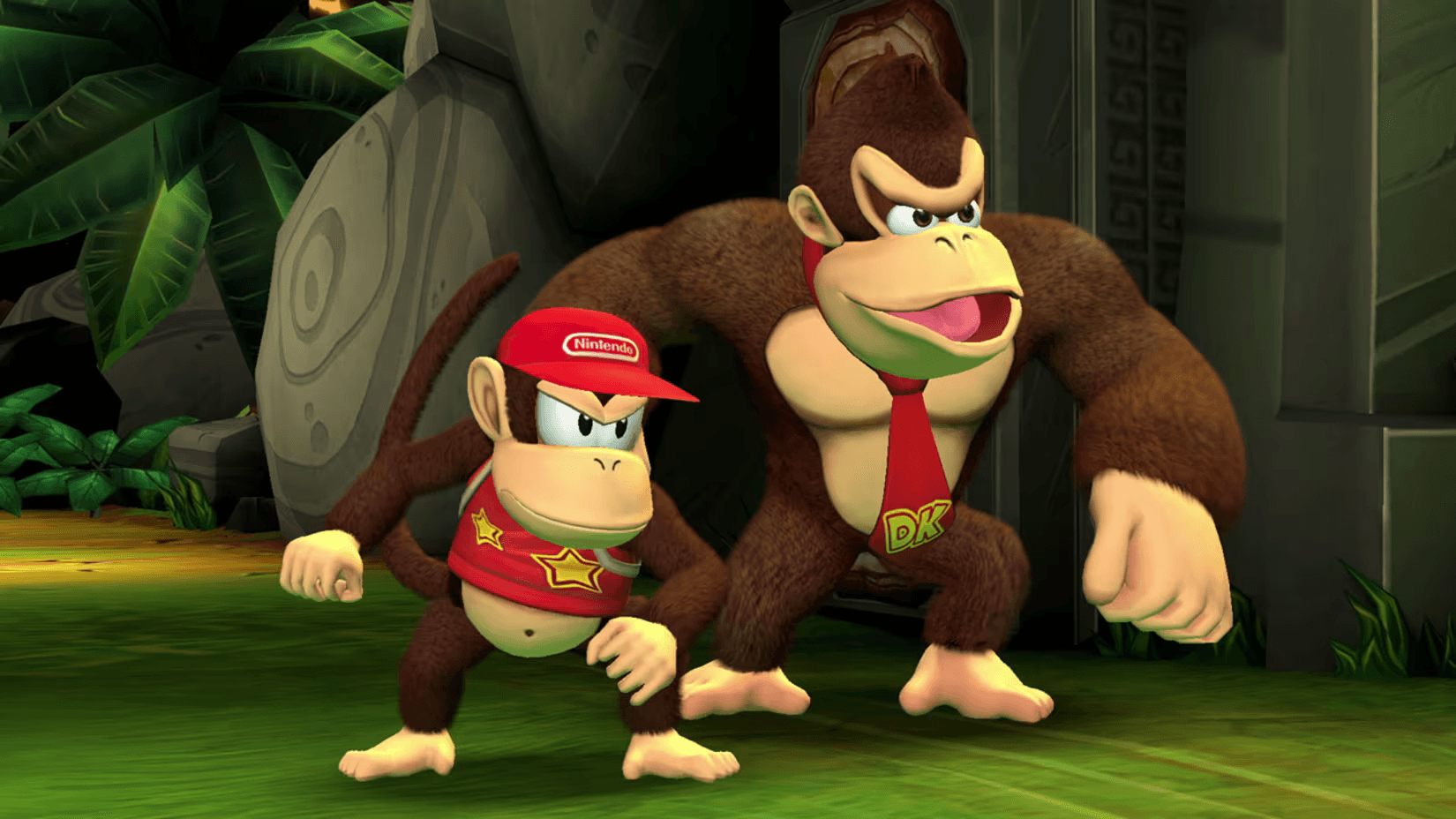 Atualização surpresa de Donkey Kong Country Returns HD adiciona suporte ao português do Brasil