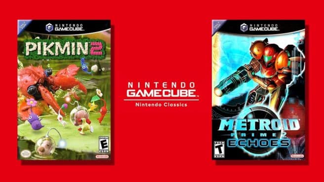 RUMOR: Um anúncio do Walmart sugere que Metroid Prime 2 e Pikmin 2 chegarão ao Nintendo Switch Online no Switch 2