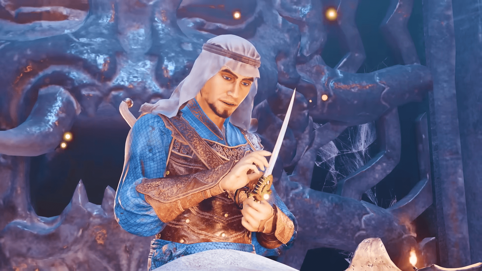 Prince of Persia Remake é cancelado após revisão interna da Ubisoft