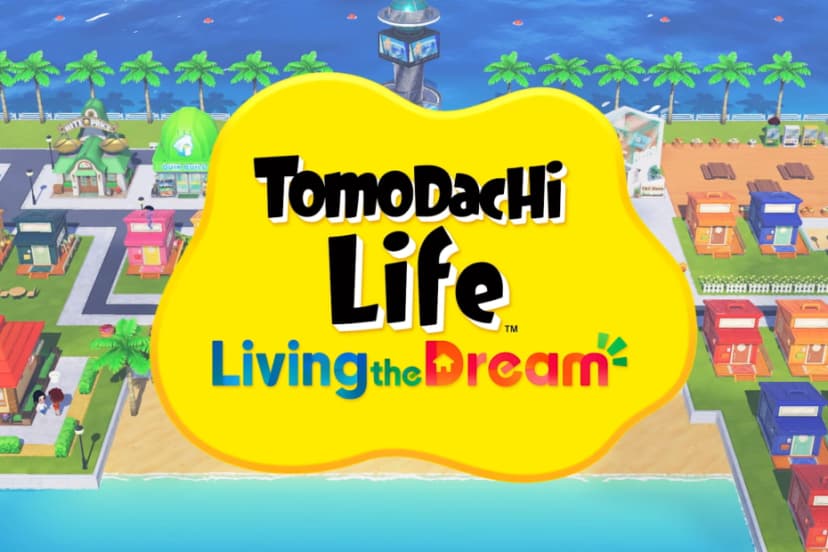 Nintendo anuncia Direct de Tomodachi Life: Living the Dream