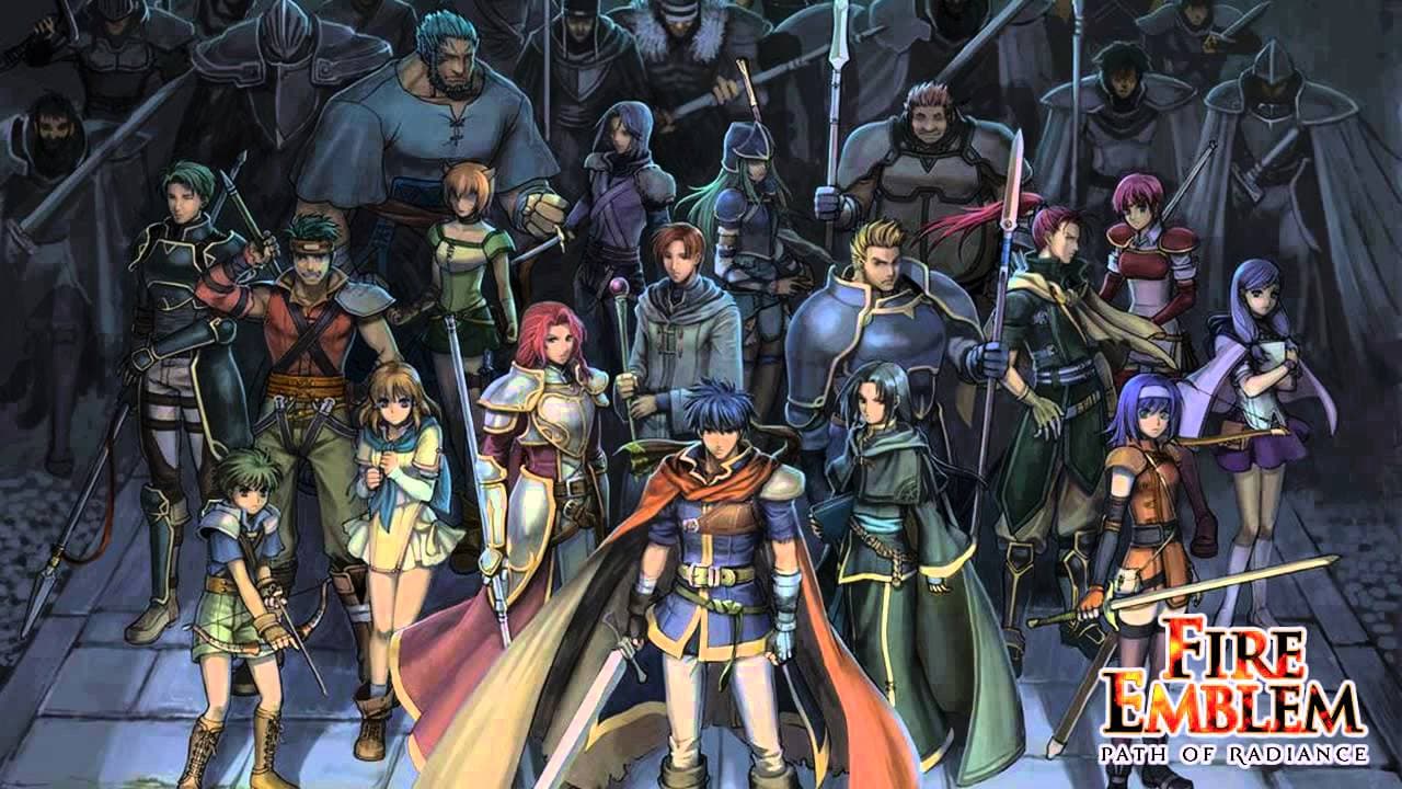 Fire Emblem: Path of Radiance chega ao catálogo do Nintendo Classics nesta sexta-feira (09)