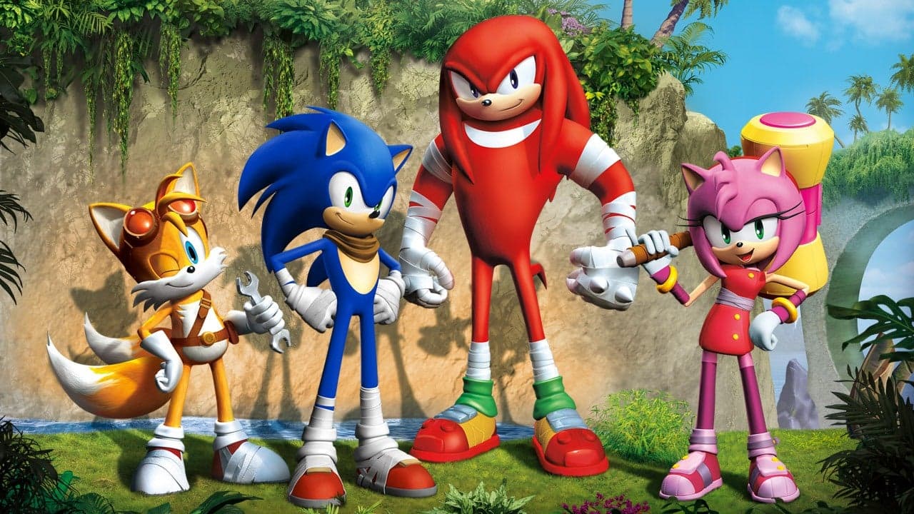 O estúdio que desenvolveu Sonic Boom foi fechado pela Meta