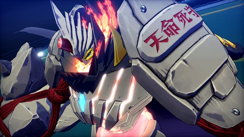 Digimon Story Time Stranger revela nova DLC do jogo