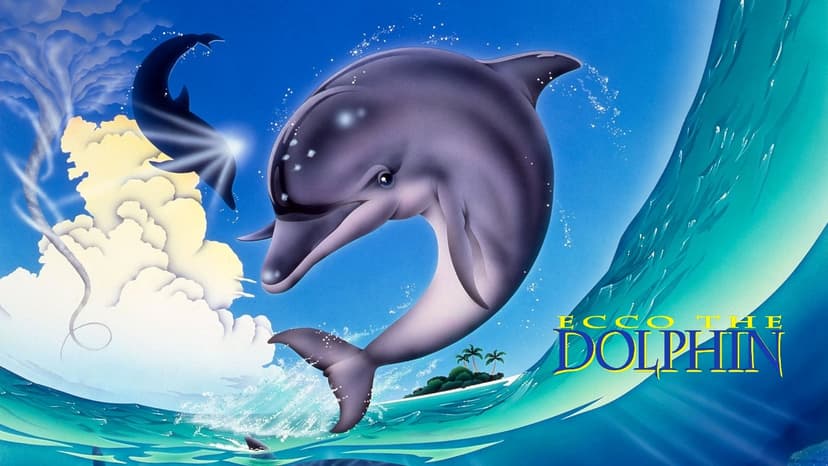 Remaster de Ecco the Dolphin pode chegar ao Switch