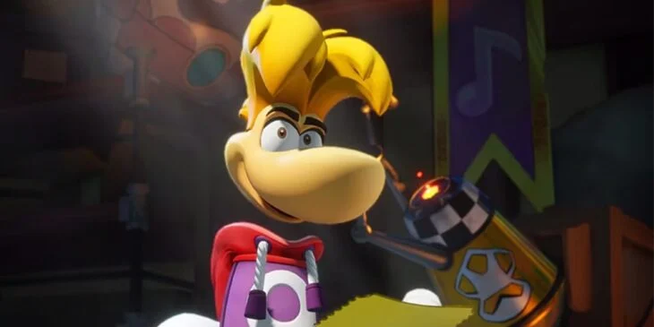 Rayman deve ganhar coletânea em breve, diz criador