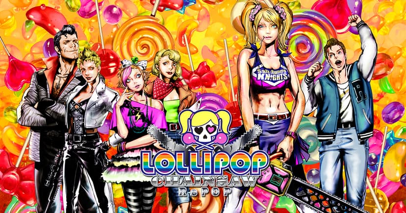 Versão para o Nintendo Switch 2 de Lollipop Chainsaw RePOP é adiada mais uma vez