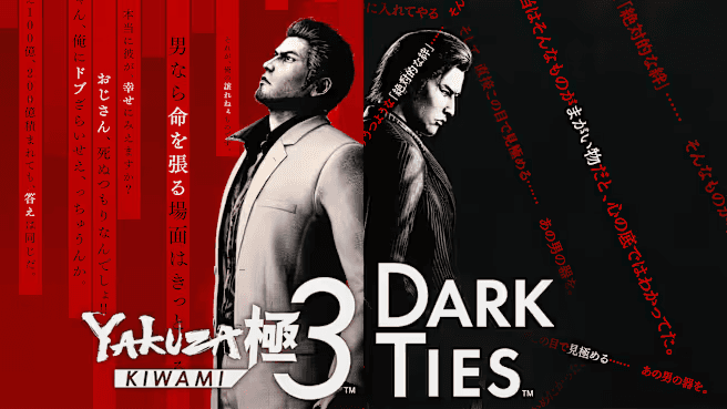 Estamos jogando: Yakuza Kiwami 3 & Dark Ties no Switch 2 – Remake entrega drama intenso, mas sem reinventar a fórmula