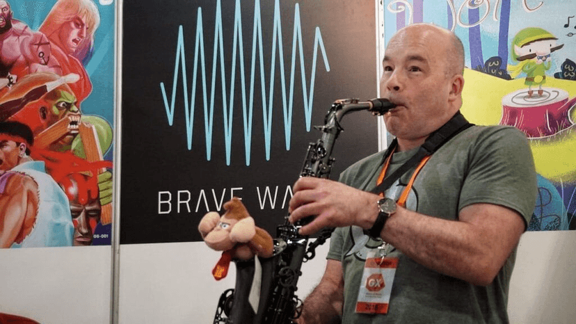 Exclusivo: David Wise prepara álbum relaxante inspirado em “Stickerbush Symphony”