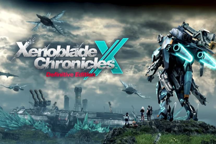 Nintendo estaria reembolsando jogadores por Xenoblade Chronicles X: Definitive Edition; entenda