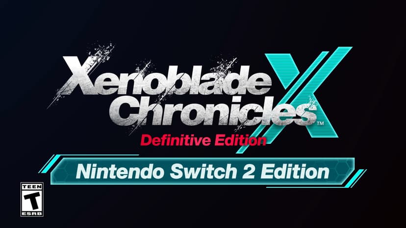 Xenoblade Chronicles X: Definitive Edition ganha versão para o Nintendo Switch 2