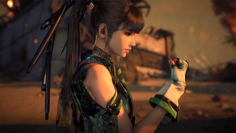 Stellar Blade pode estar a caminho do Nintendo Switch 2