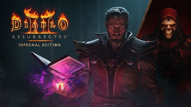 Blizzard mantém silêncio sobre versões de Diablo 2 e Diablo 4 para Switch 2