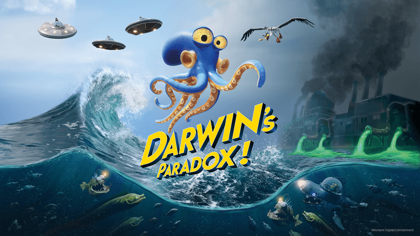 Darwin’s Paradox! será lançado em abril para o Nintendo Switch 2