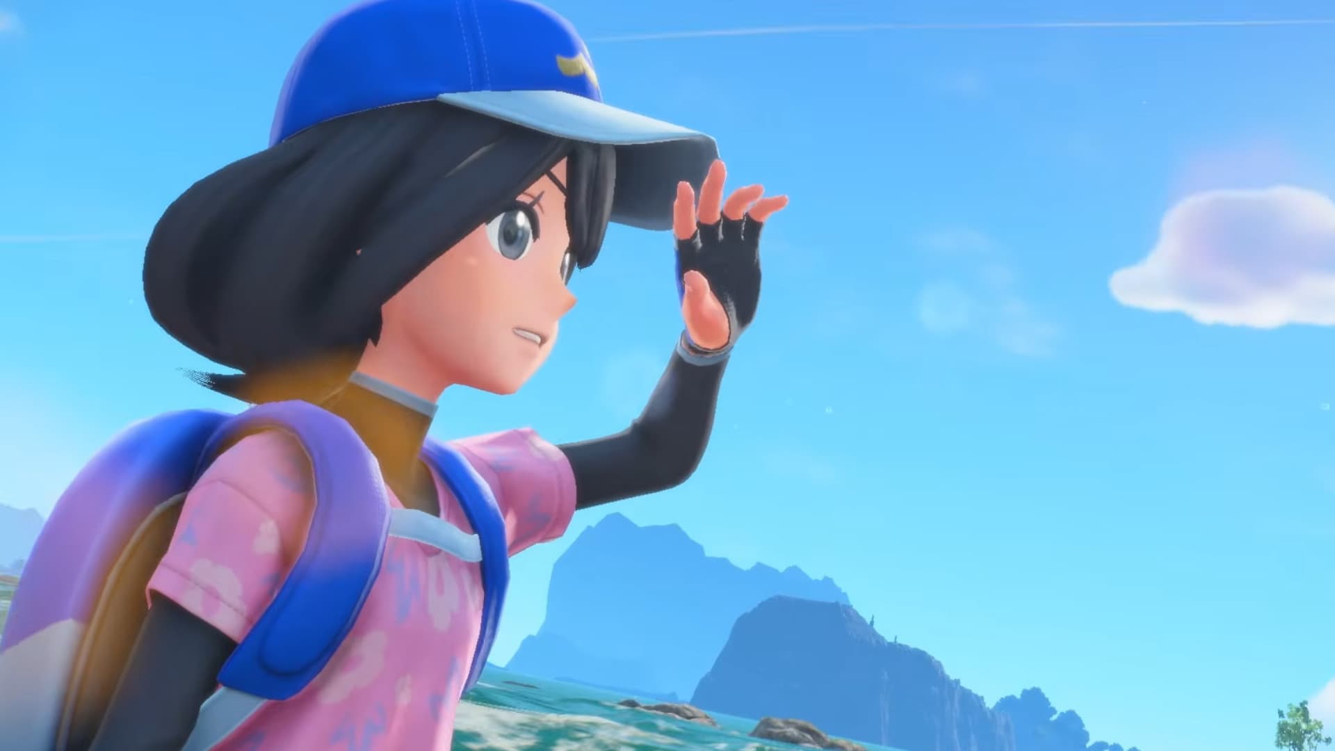 Veja as primeiras artes oficiais de Pokémon Ventos e Pokémon Ondas