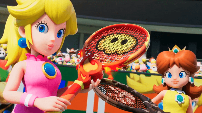 Mario Tennis Fever apresenta novas raquetes especiais; confira a lista completa