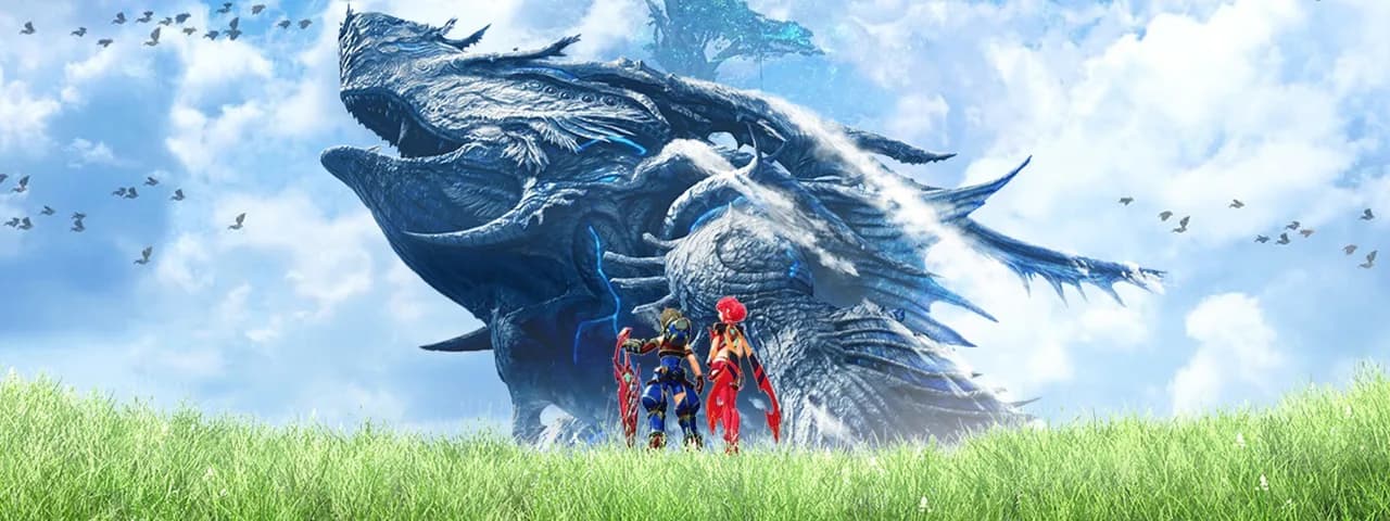 Rumor: Novo Xenoblade Chronicles está em desenvolvimento para o Switch 2