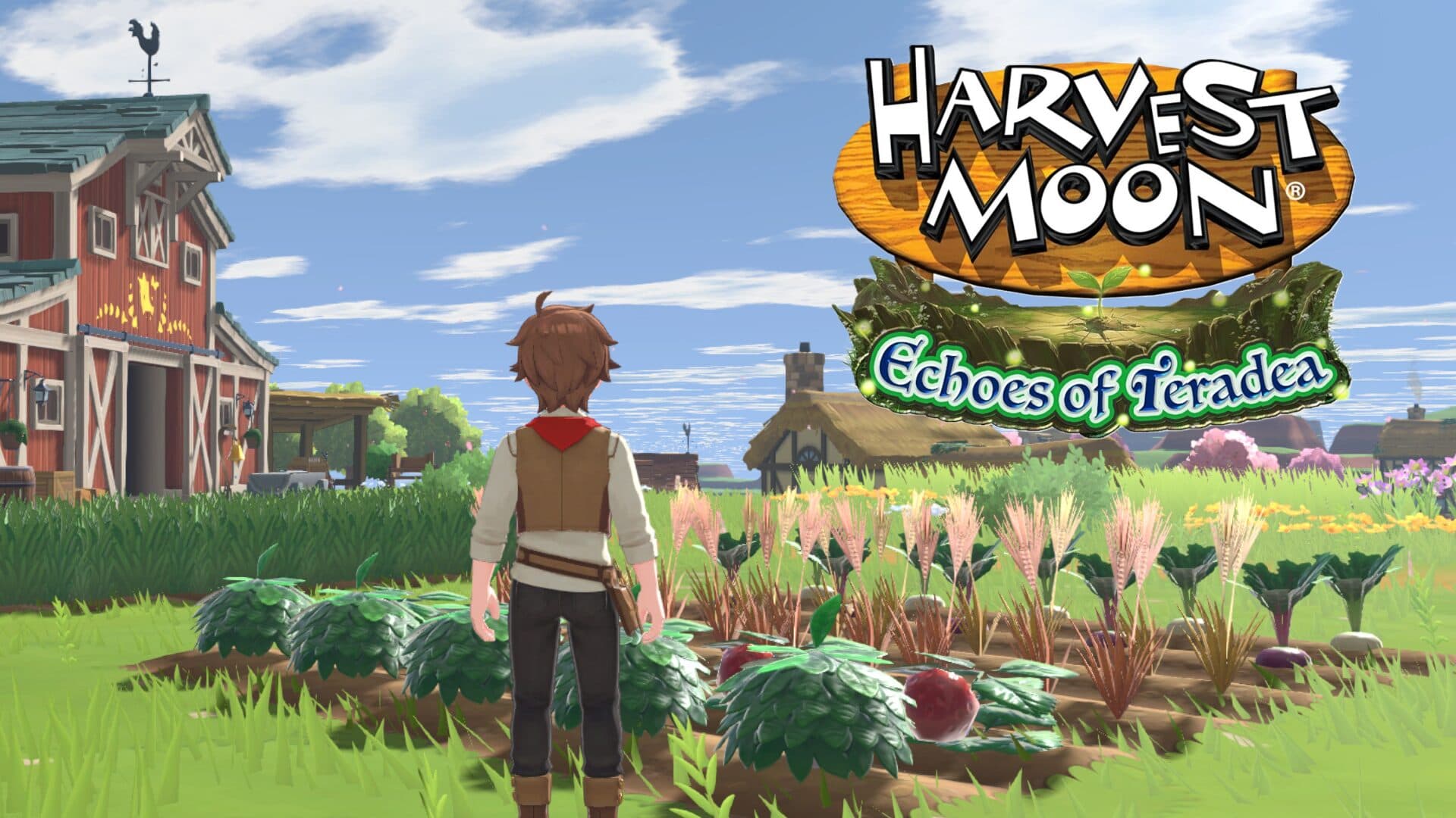 Harvest Moon: Echoes of Teradea é anunciado para Switch 2 e Switch