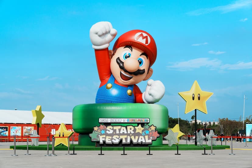 Festival de Lanternas de Taiwan terá lanterna de Mario de 10 metros e área dedicada à Nintendo