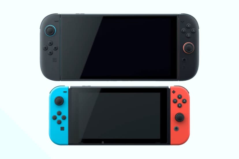 Nintendo revela mais jogos compatíveis com o Switch 2