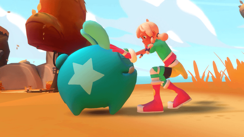 Dracamar: Novo game revive estilo clássico dos anos 2000 e chegará ao Nintendo Switch