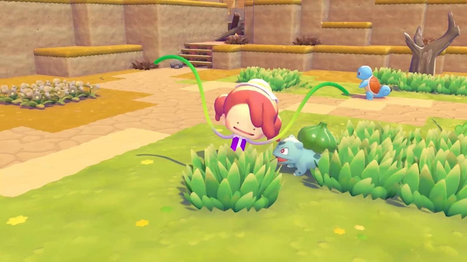 Pokémon Pokopia ganha ícones do Nintendo Switch Online; confira