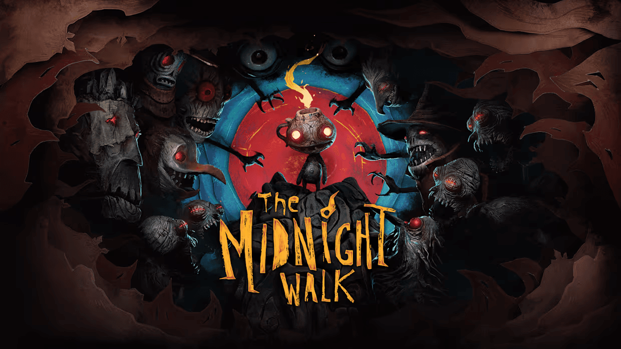 Estamos jogando: a jornada sombria de The Midnight Walk no Switch 2