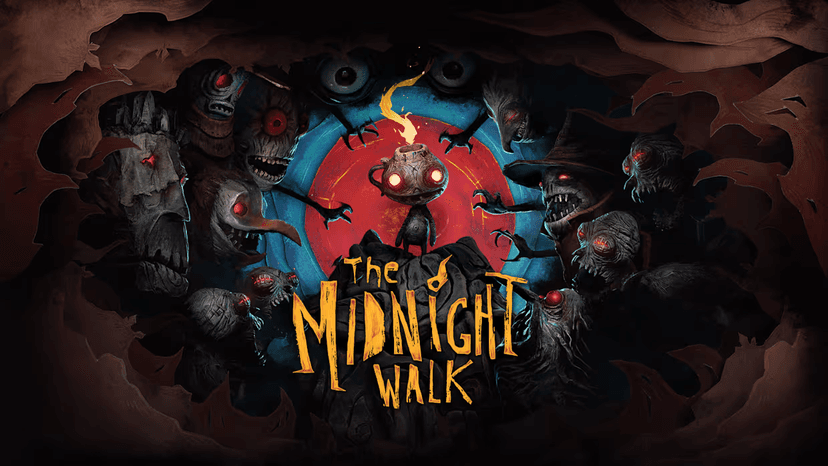 Estamos jogando: a jornada sombria de The Midnight Walk no Switch 2