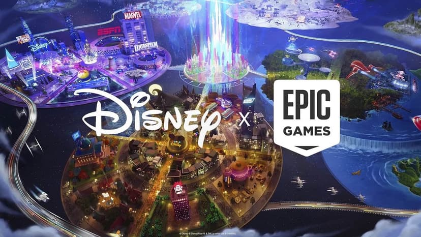 Rumor: Disney teria considerado comprar a Epic Games