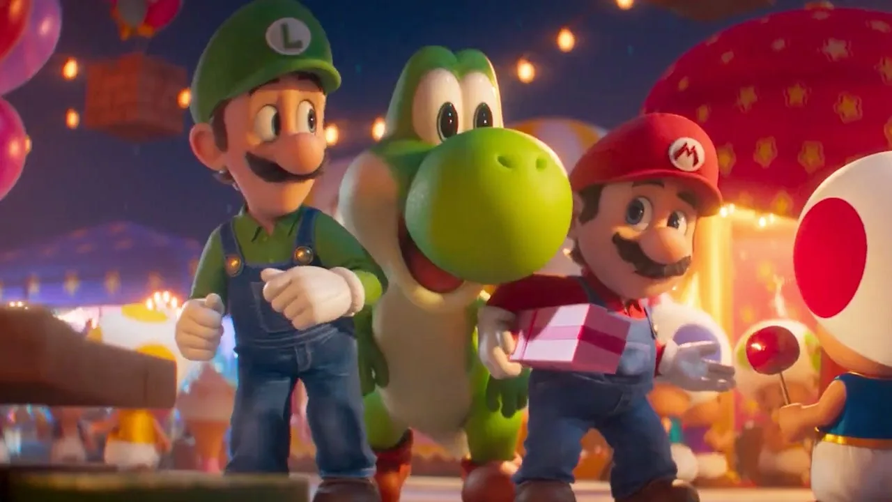 Nintendo anuncia Direct para Super Mario Galaxy – O Filme